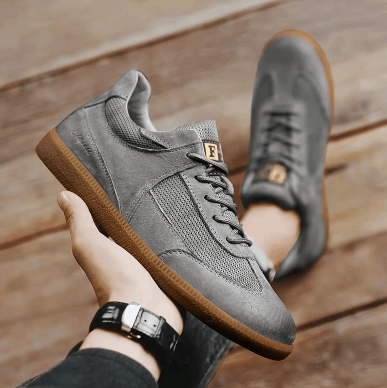 Metro - Ultra Comfortable Shoes